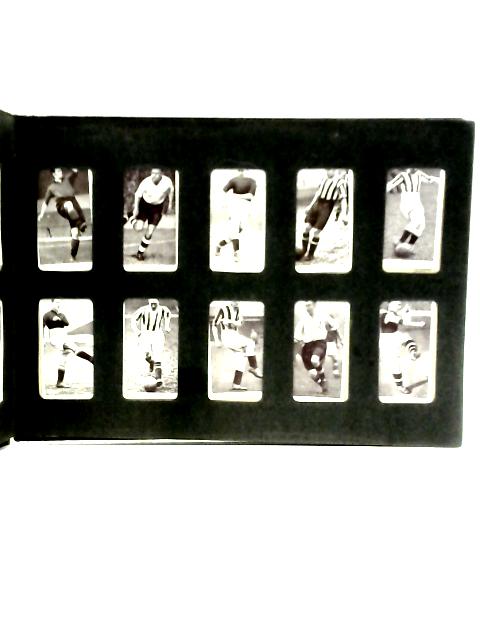 Two Sets of Football Cigarette Cards - Churchman's Association Footballers and Sinclair's North Eastern Counties