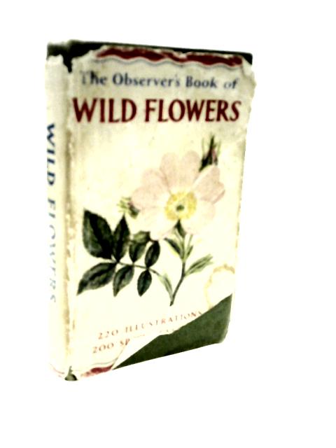 The Observer's Book of Wild Flowers