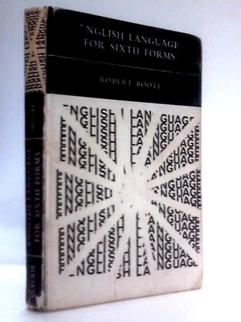 English Language for Sixth Forms