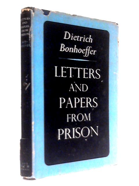 Letters and Papers from Prison