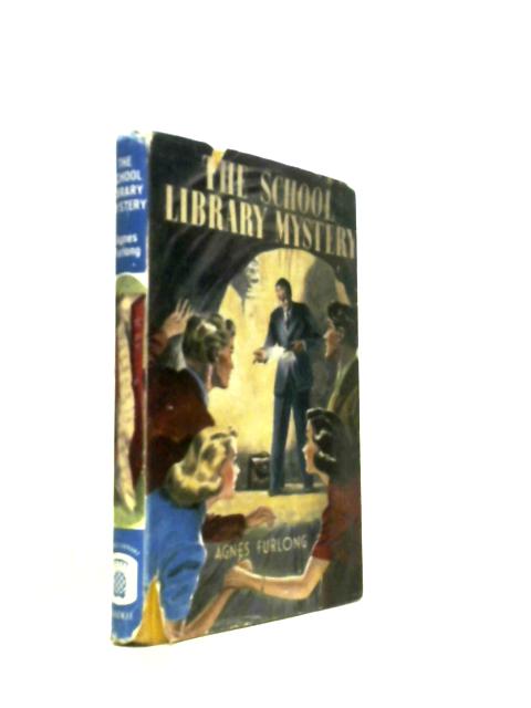 The School Library Mystery (Castle library) (Agnes Furlong) (ID:46096)