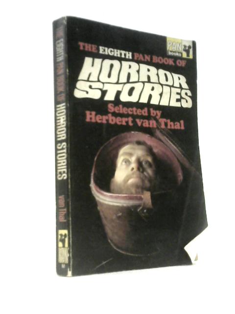 The Eighth Pan Book of Horror Stories