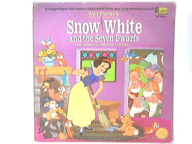 Unknown Artist - Walt Disney's Story And Songs From Snow White And The Seven Dwarfs Unknown Artist - Walt Disney's Story And Songs From Snow White And The Seven Dwarfs
