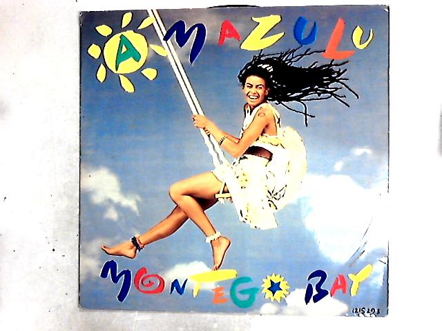 Montego Bay 12in By Amazulu Vinyl Used Vinyl1519031207jhb Music At World Of Books