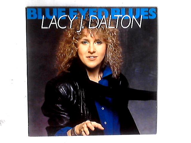 Lacy J Dalton Crazy Blue Eyes