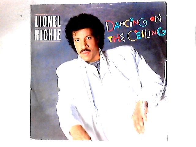Dancing On The Ceiling 12in By Lionel Richie