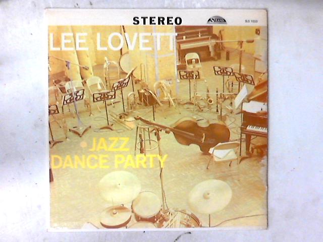 Jazz Dance Party Lp By Lee Lovett And His Orchestra Vinyl Used
