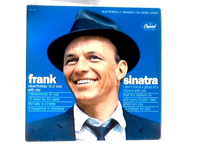 Frank sinatra lp cs0266