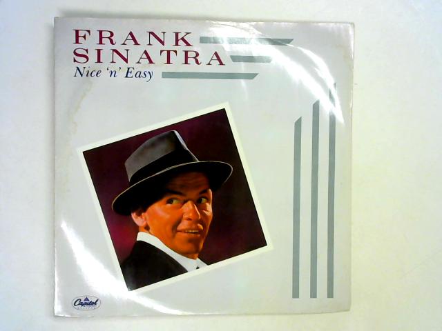 Nice N Easy Come Fly With Me One For My Baby 12in By Frank Sinatra Vinyl Used Vinylhmb Music At World Of Books