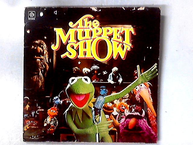 The Muppet Show LP (The Muppets - 1977) NSPH19 (ID:15530) | eBay