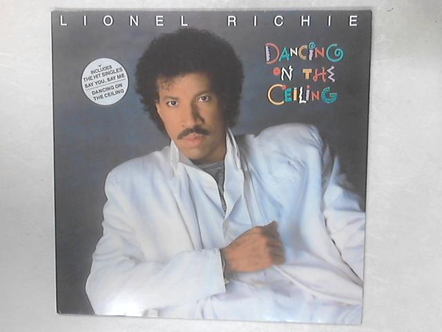 Dancing On The Ceiling Lionel Richie 1986 Zl 72412 Id 15566