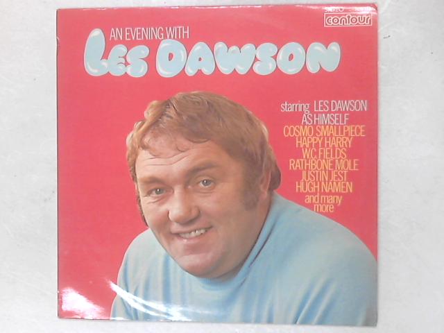 An Evening With Les Dawson Lp By Les Dawson Vinyl Used Vinyl1556883703mrv Music At World Of Books