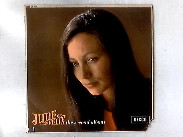 The Second Album LP By Julie Felix