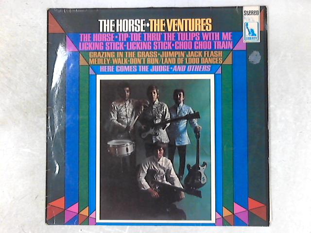 The Horse Lp By The Ventures Vinyl Used Good