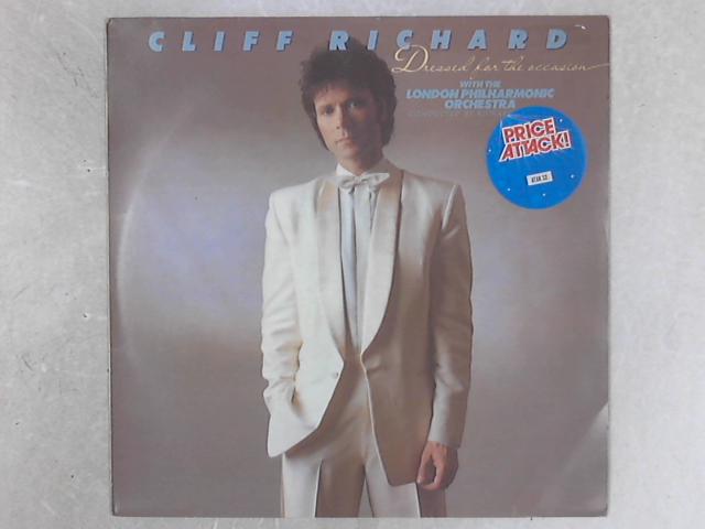 dressed   occasion cliff richard  emc  id ebay