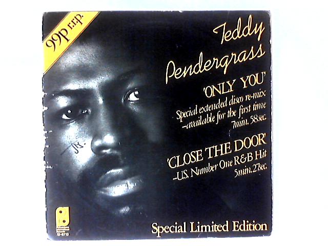 Close The Door Only You 12in Teddy Pendergrass 1978 12 6713