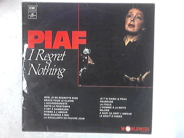 Edith Piaf La Vie En Rose Vinyl 3596973594068 For Sale Online Ebay