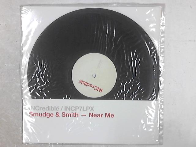 Near Me 12in Single By Smudge & Smith (Vinyl) | Used | vinyl1575012145MRV | Music at World of Books