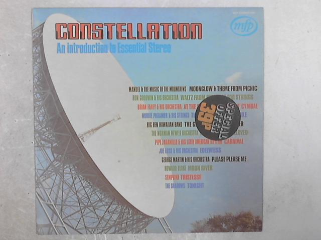Constellation - An Introduction To Essential Stereo COMP LP By Various