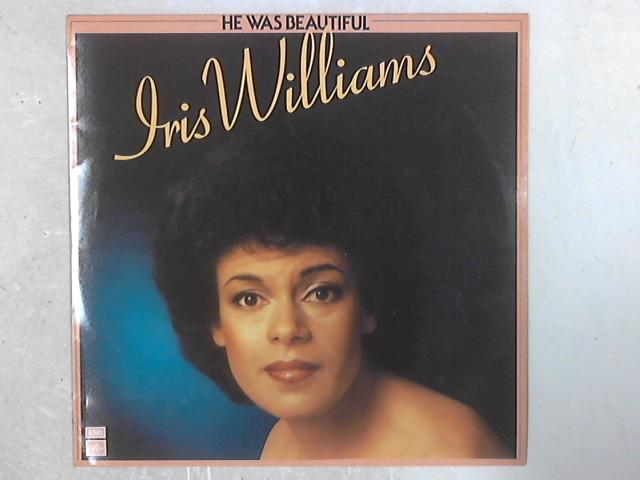 He Was Beautiful Lp By Iris Williams Vinyl Used Vinylmrv Music At World Of Books