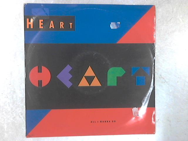 All I Wanna Do Is Make Love To You Heart 1990 12cl 569 Id