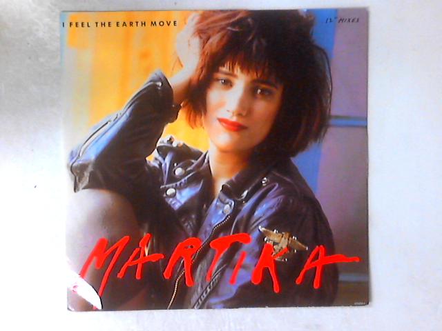Martika I Feel The Earth Move