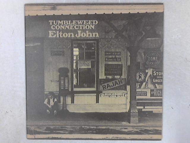 Tumbleweed Connection Lp By Elton John Vinyl Used Vinyl1580372406mrv Music At World Of Books world of books