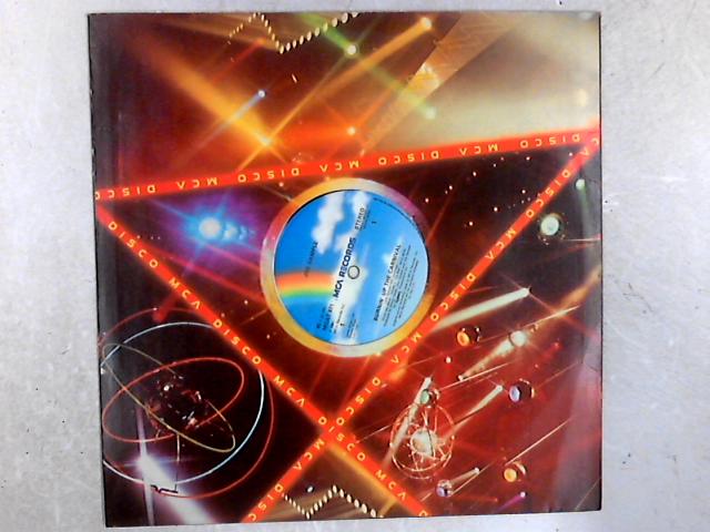 Burnin' Up The Carnival (Full Length Disco Mix) 12in Single By Joe Sample
