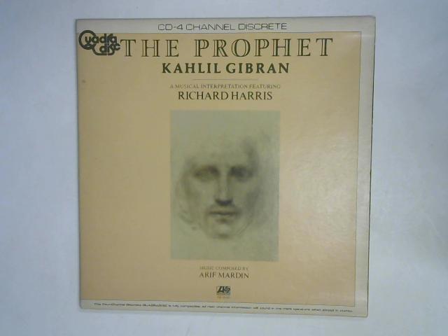 The Prophet Lp By Khalil Gibran Vinyl Used Vinyllev Music At World Of Books