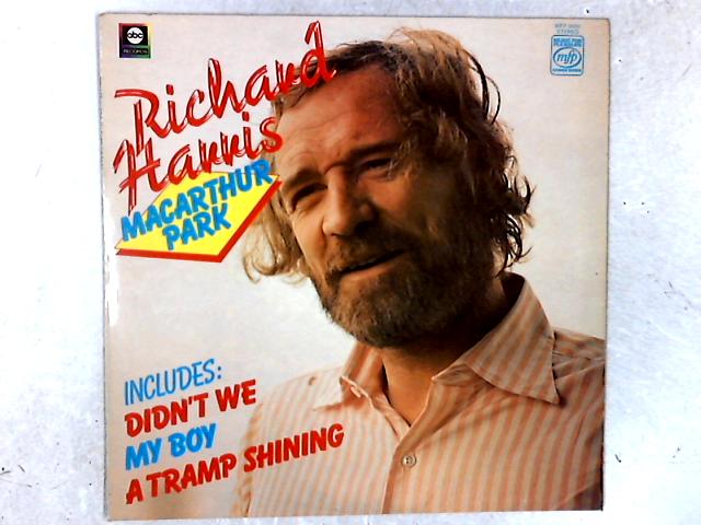 Macarthur Park Lp By Richard Harris Vinyl Used Vinyl1584369170mrv Music At World Of Books But here i am, a tramp shining. world of books