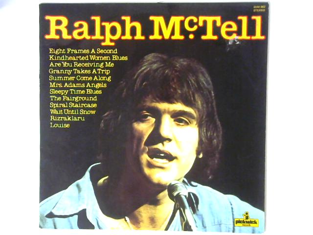 Ralph McTell LP By Ralph McTell
