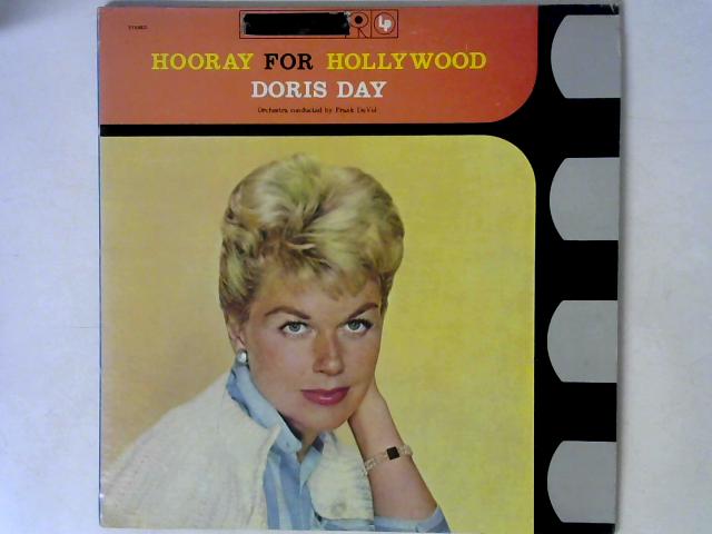 Hooray For Hollywood X Lp Doris Day Ac L Id Ebay