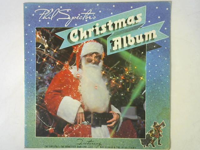 Phil Spector's Christmas Album LP By Various (Vinyl ...