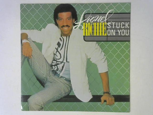 Stuck On You 12in Single (Lionel Richie - 1984) TMGT 1341 (ID:15989) | eBay