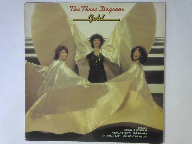 Gold LP By The Three Degrees