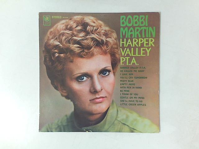 Harper Valley P T A Lp By Bobbi Martin Vinyl Used Vinyllev Music At World Of Books