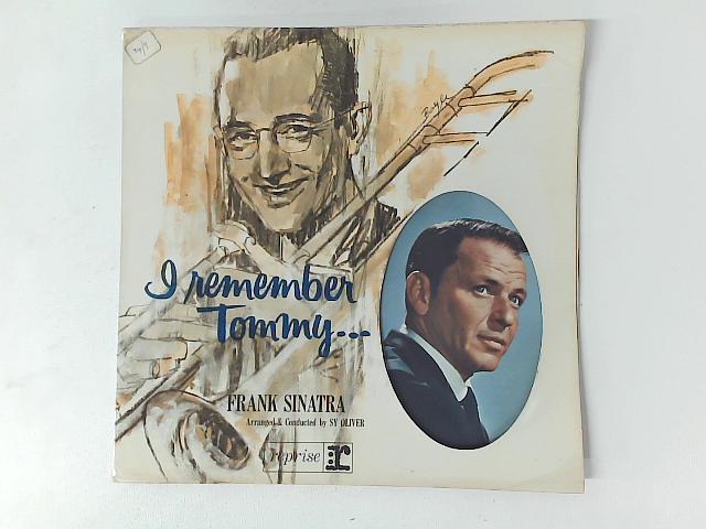 I Remember Tommy LP GATEFOLD By Frank Sinatra
