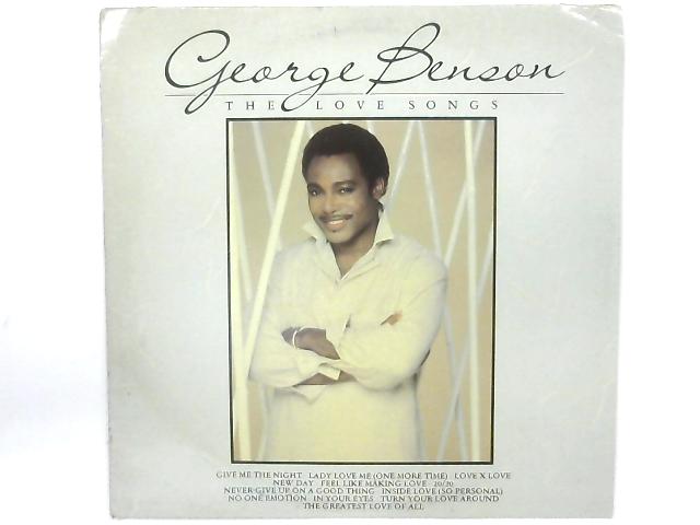 The Love Songs COMP By George Benson