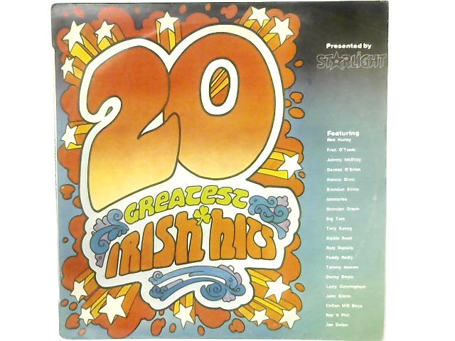 20-greatest-irish-hits-comp-various-1976-star-1-id-16103-ebay