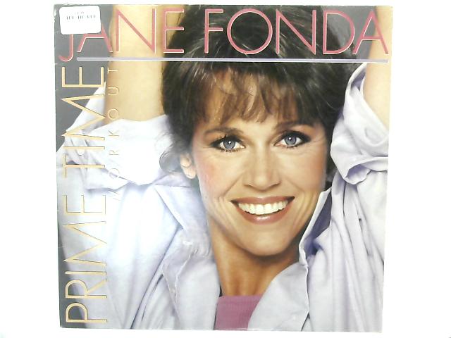 Prime Time Workout LP By Jane Fonda