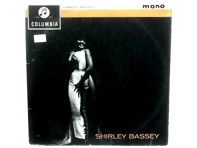 Shirley Bassey LP By Shirley Bassey w Geoff Love