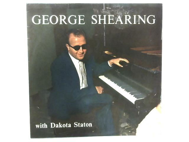 George Shearing With Dakota Staton LP By George Shearing