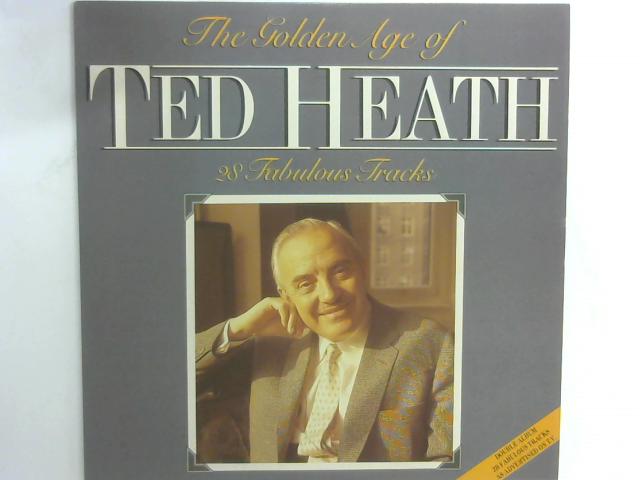 The Golden Age Of Ted Heath - 28 Fabulous Tracks 2x LP By Ted Heath And His Music