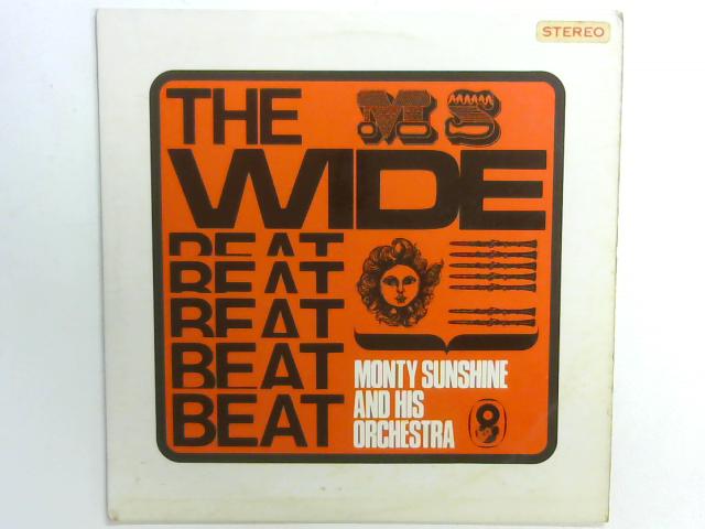 The Wide Beat LP By Monty Sunshine And His Orchestra