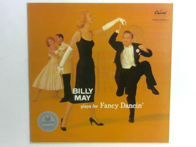 Plays For Fancy Dancin' LP By Billy May