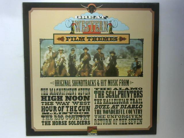 Great Western Film Themes LP By Unknown Artist
