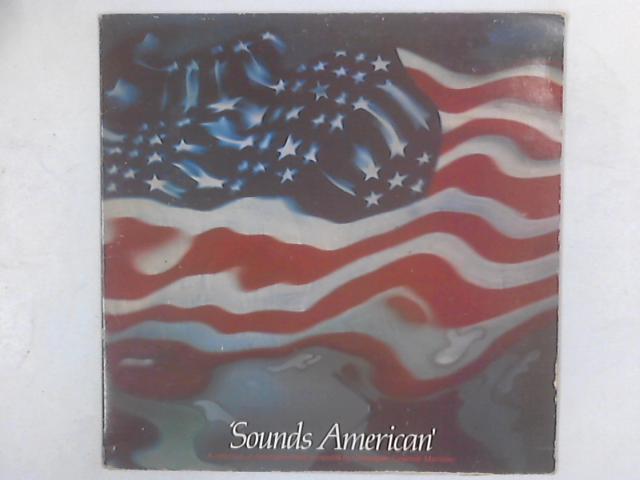 'Sounds American' LP COMP GATEFOLD By Various