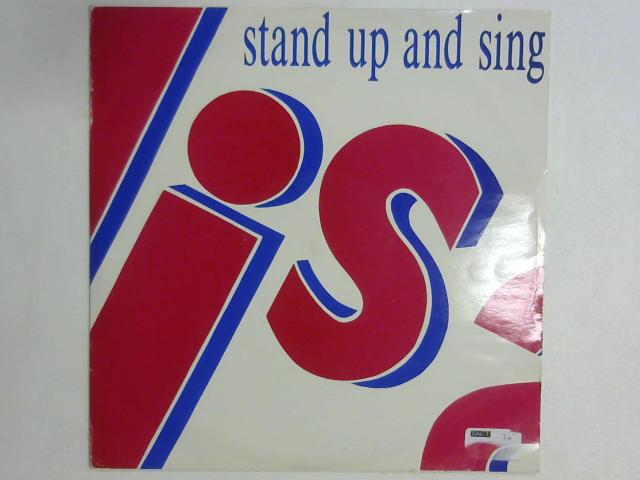 Stand Up And Sing 12in Single By Lisa