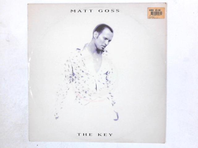 The Key 12in Single By Matt Goss
