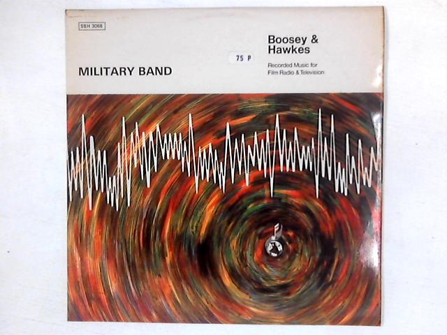Military Band - Recorded Music For Film, Radio & Television LP By The Cavendish Orchestra